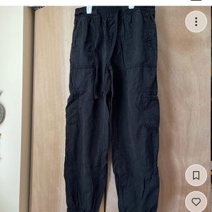 American eagle size xs soft cargo joggers.
